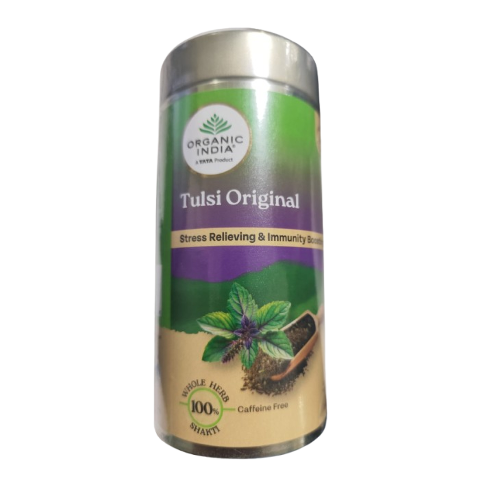 Organic India Tulsi Original - Distacart