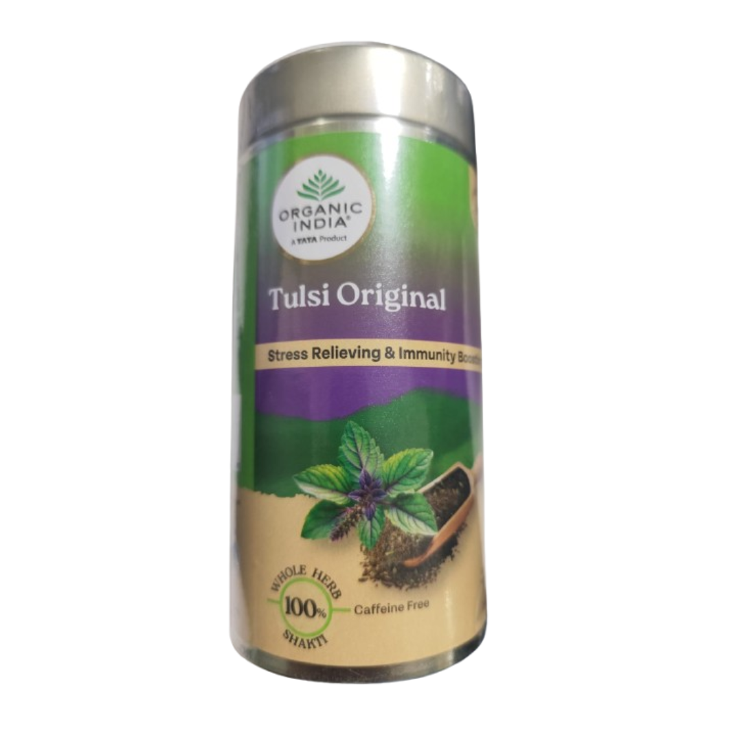 Organic India Tulsi Original - Distacart