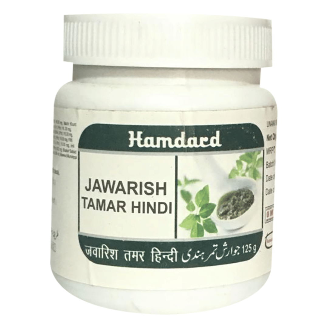 Hamdard Jawarish Tamar Hindi - Distacart