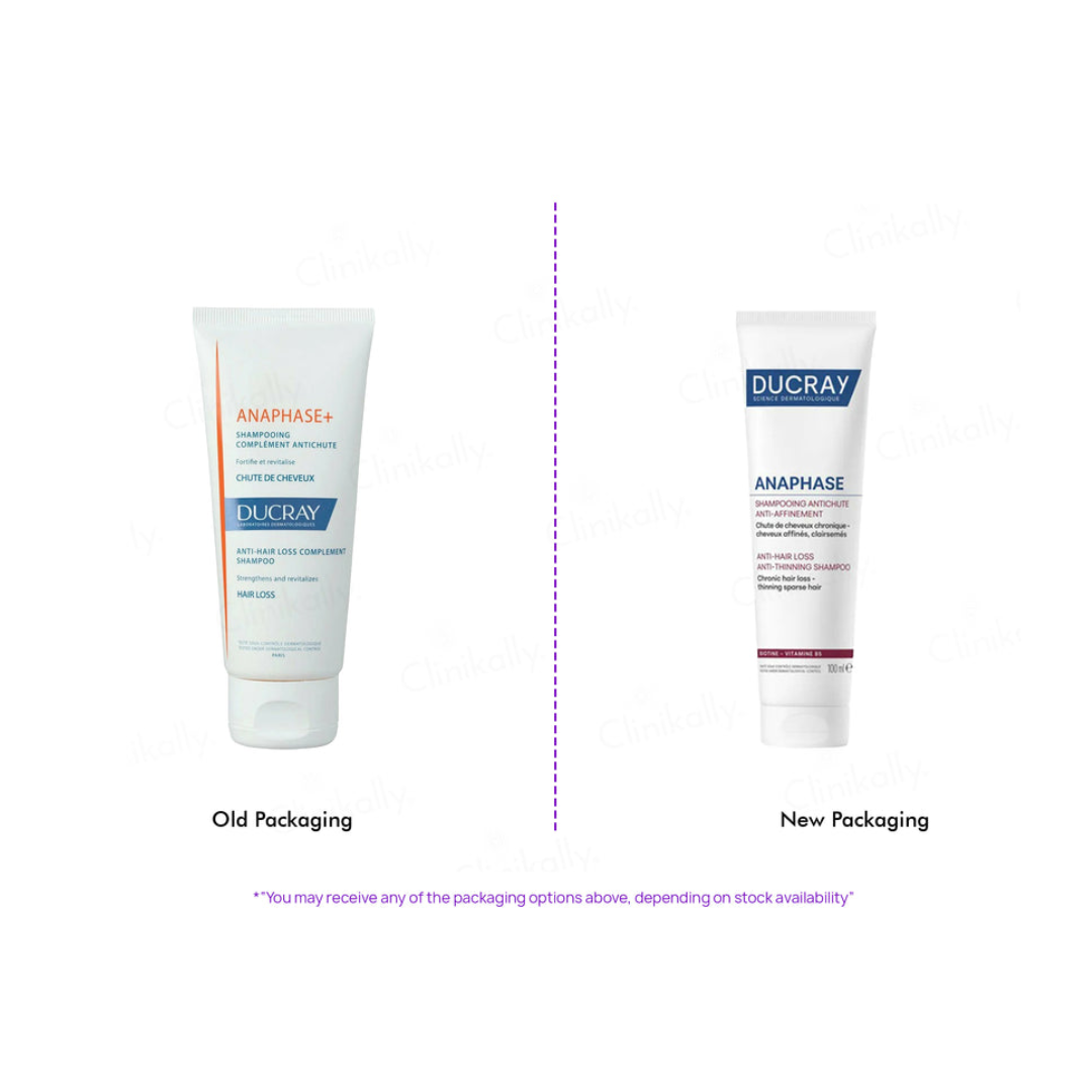 Ducray Anaphase+ Anti-Hair Loss Complement Shampoo