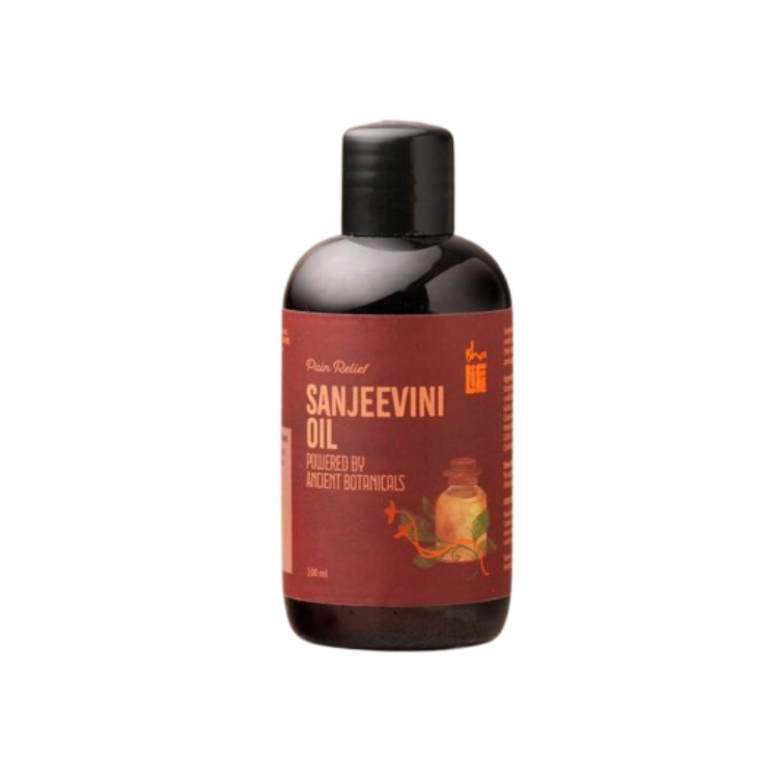 Isha Life Sanjeevini Pain Reliever - Distacart