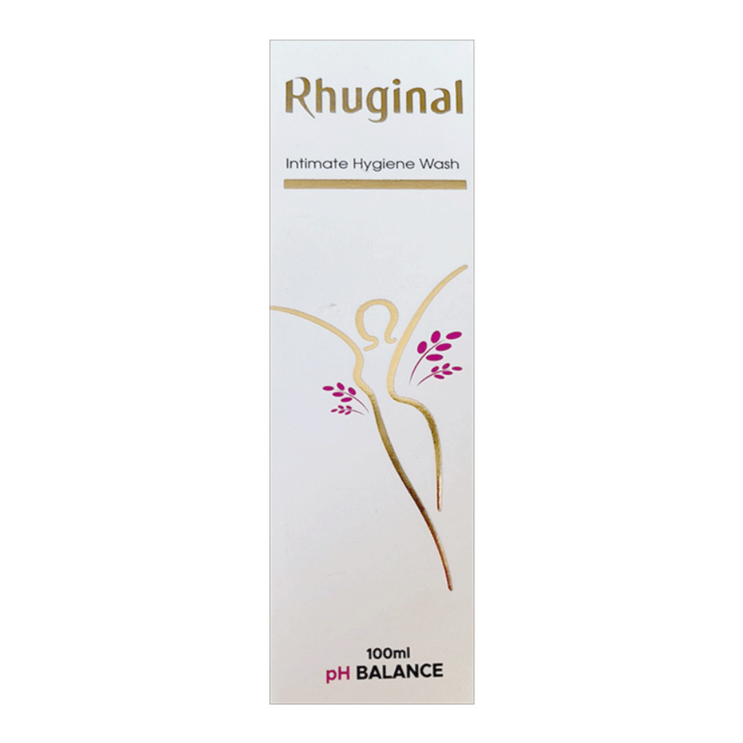 Rhuto India Rhuginal Intimate Wash - Distacart