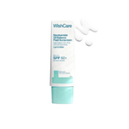 Wishcare 5% Niacinamide Oil Balance Fluid Sunscreen | SPF50 - Distacart