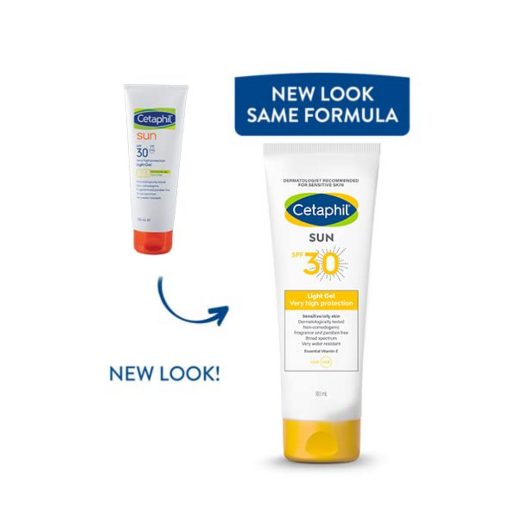 Cetaphil Sun SPF 30+ Very High Protection Light Gel