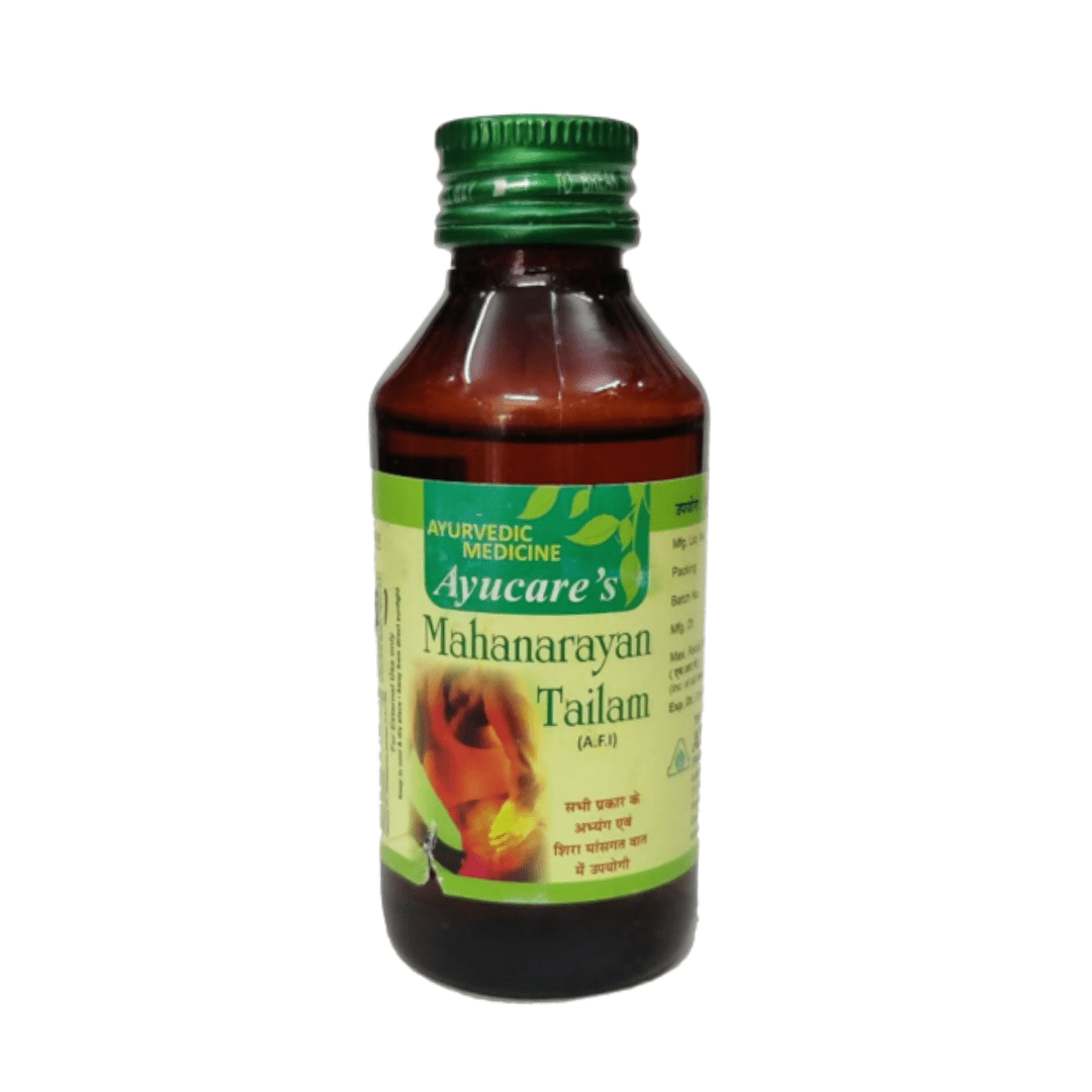 Ayucare Maha Narayan Tailam - Distacart