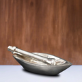 Stainless Steel Mortar & Pestle Set: Authentic Indian Kitchen Essential for Food Enthusiasts