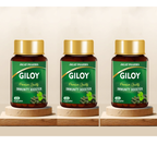 Jagat Pharma Giloy Extract Plus Capsule | Immunity Booster - Distacart
