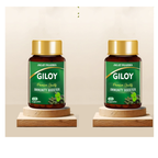Jagat Pharma Giloy Extract Plus Capsule | Immunity Booster - Distacart