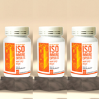 Jagat Pharma ISO Immune - Natural Immunity Booster Capsules - Distacart