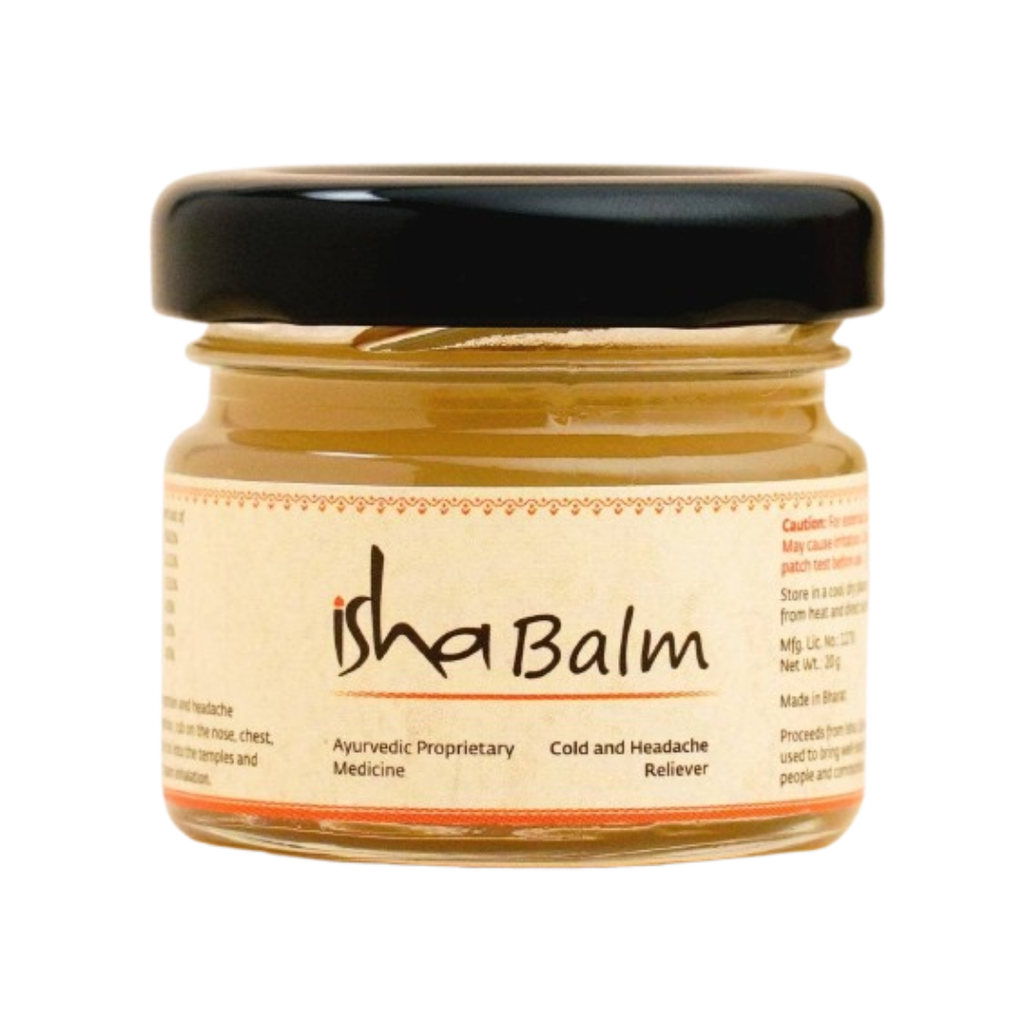Isha Life Isha Balm - Distacart