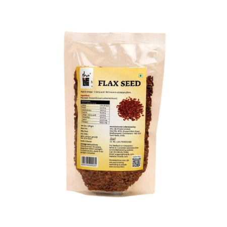 Isha Life Flax Seed