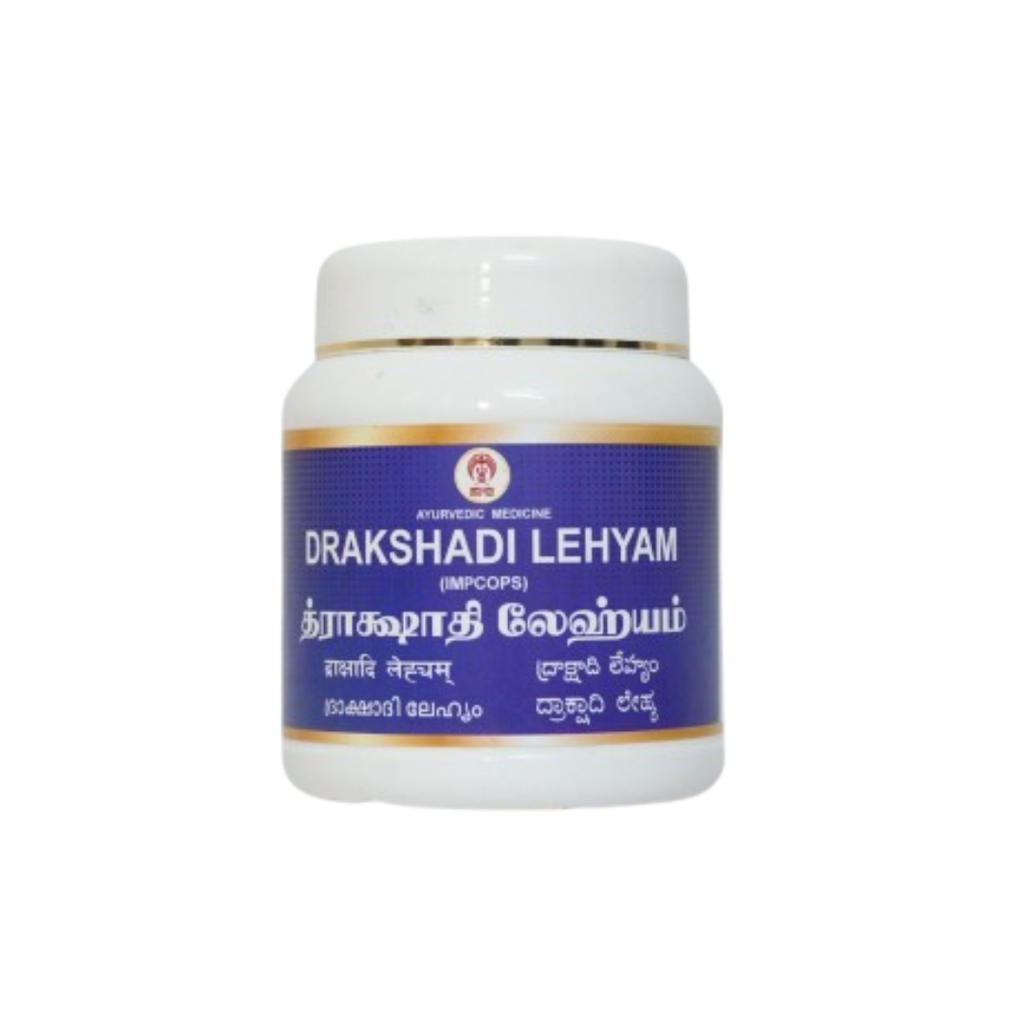 Impcops Ayurveda Drakshadhi Rasayanam - Distacart