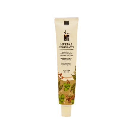 Isha Life Herbal Toothpaste
