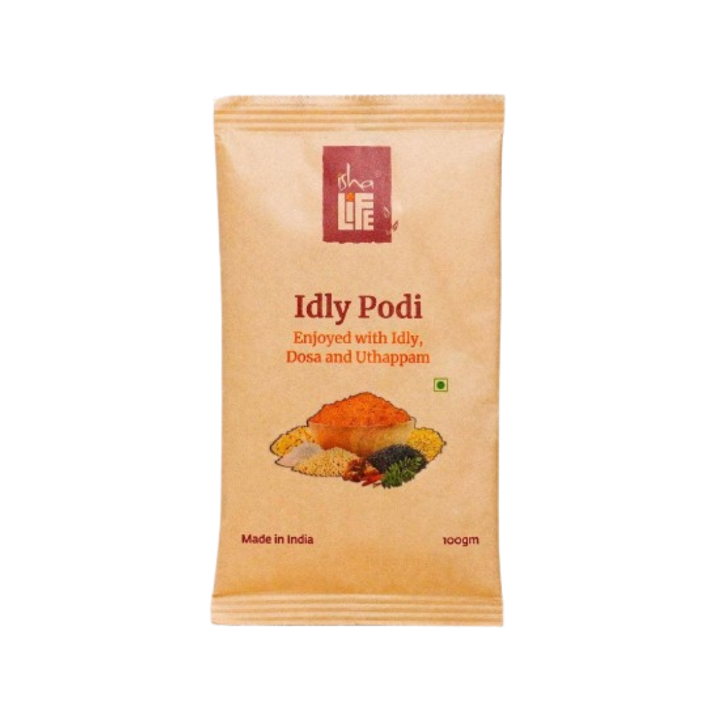 Isha Life Idli Podi