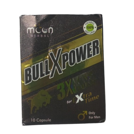 Moon Herbal Bull Force Capsules