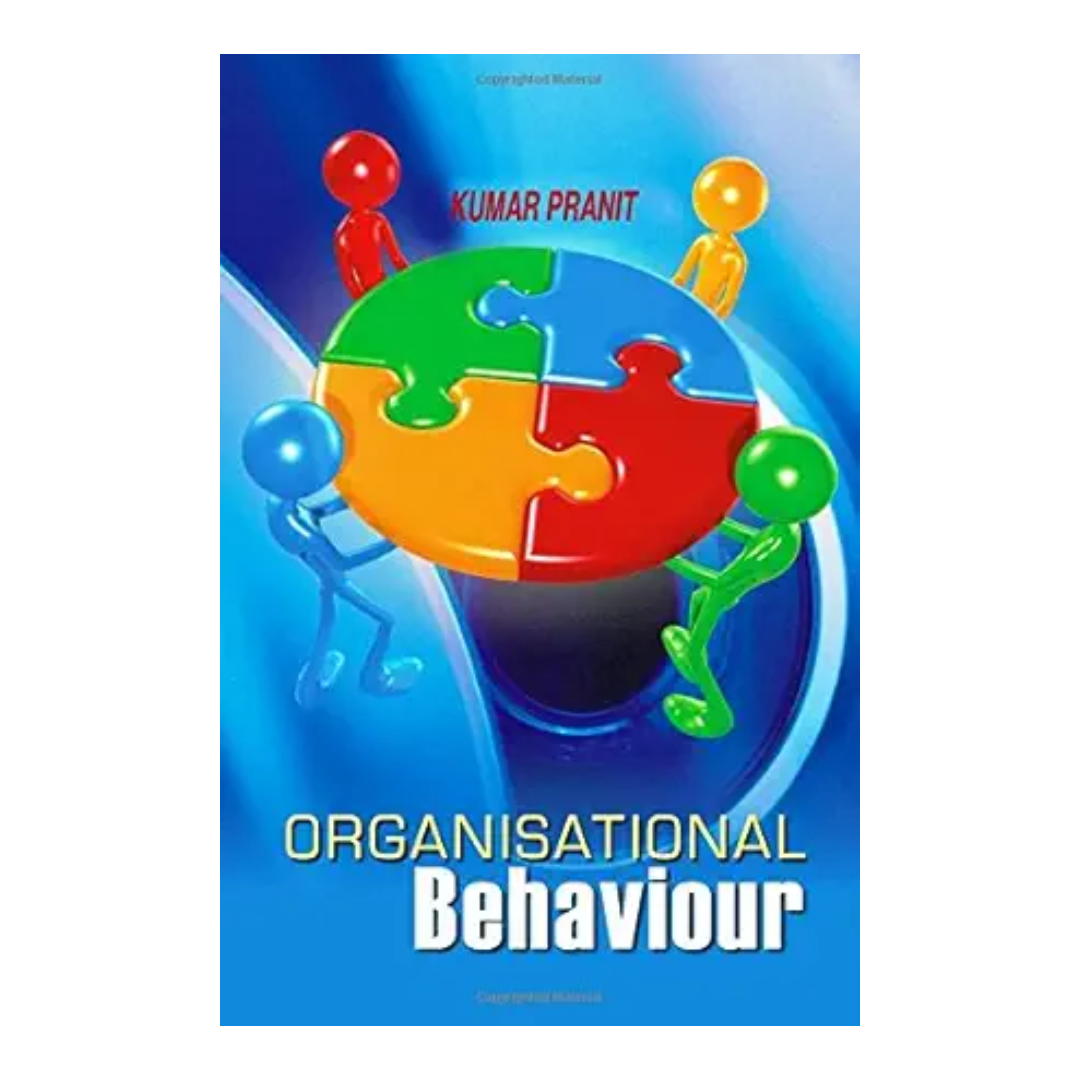 Organisational Behaviour - Gyan Books - Distacart