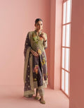 Anaita Multi Silk Stitched Anarkali Suit With Digital Printed Work - Distacart