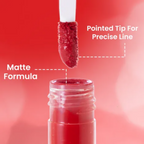 NY Bae Pure Matte Sindoor - Velvet Red 01 - Distacart