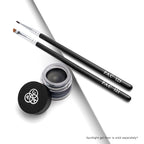 PAC Studio Eyeliner Brush Combo - 121 & 123