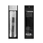 PAC Studio Eyeliner Brush Combo - 121 & 123