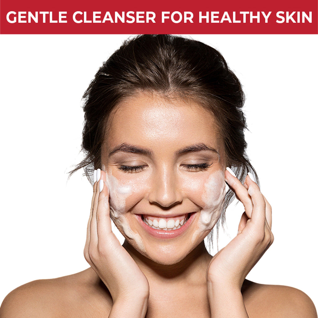 Nykaa Anti-Acne Face Wash With Salicylic Acid, Tea Tree & Neem - For Oily & Acne Prone Skin - Saffron Honey