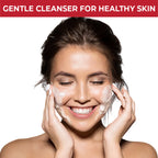 Nykaa Anti-Acne Face Wash With Salicylic Acid, Tea Tree & Neem - For Oily & Acne Prone Skin - Saffron Honey