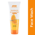 Nykaa Anti-Acne Face Wash With Salicylic Acid, Tea Tree & Neem - For Oily & Acne Prone Skin - Sandalwood Orange Peel