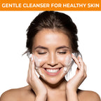 Nykaa Anti-Acne Face Wash With Salicylic Acid, Tea Tree & Neem - For Oily & Acne Prone Skin - Sandalwood Orange Peel