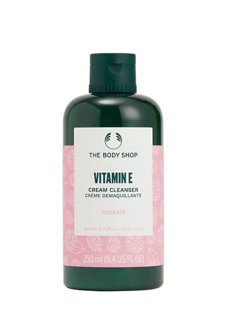 The Body Shop Vitamin E Cream Cleanser