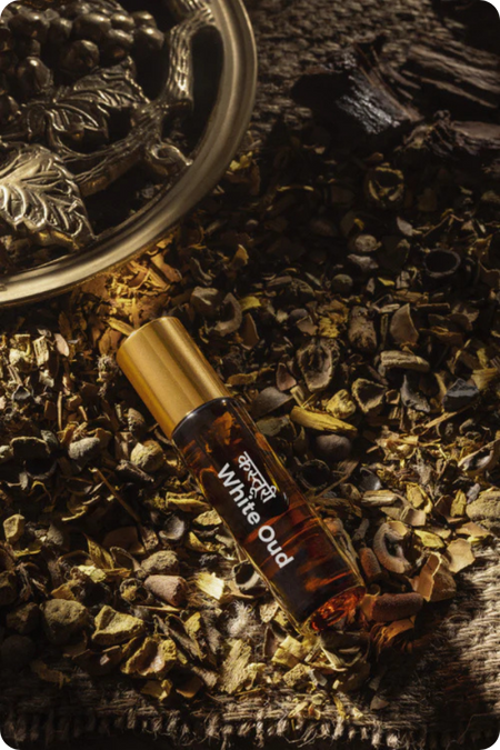 Soma Naturals Kasturi - White Oud