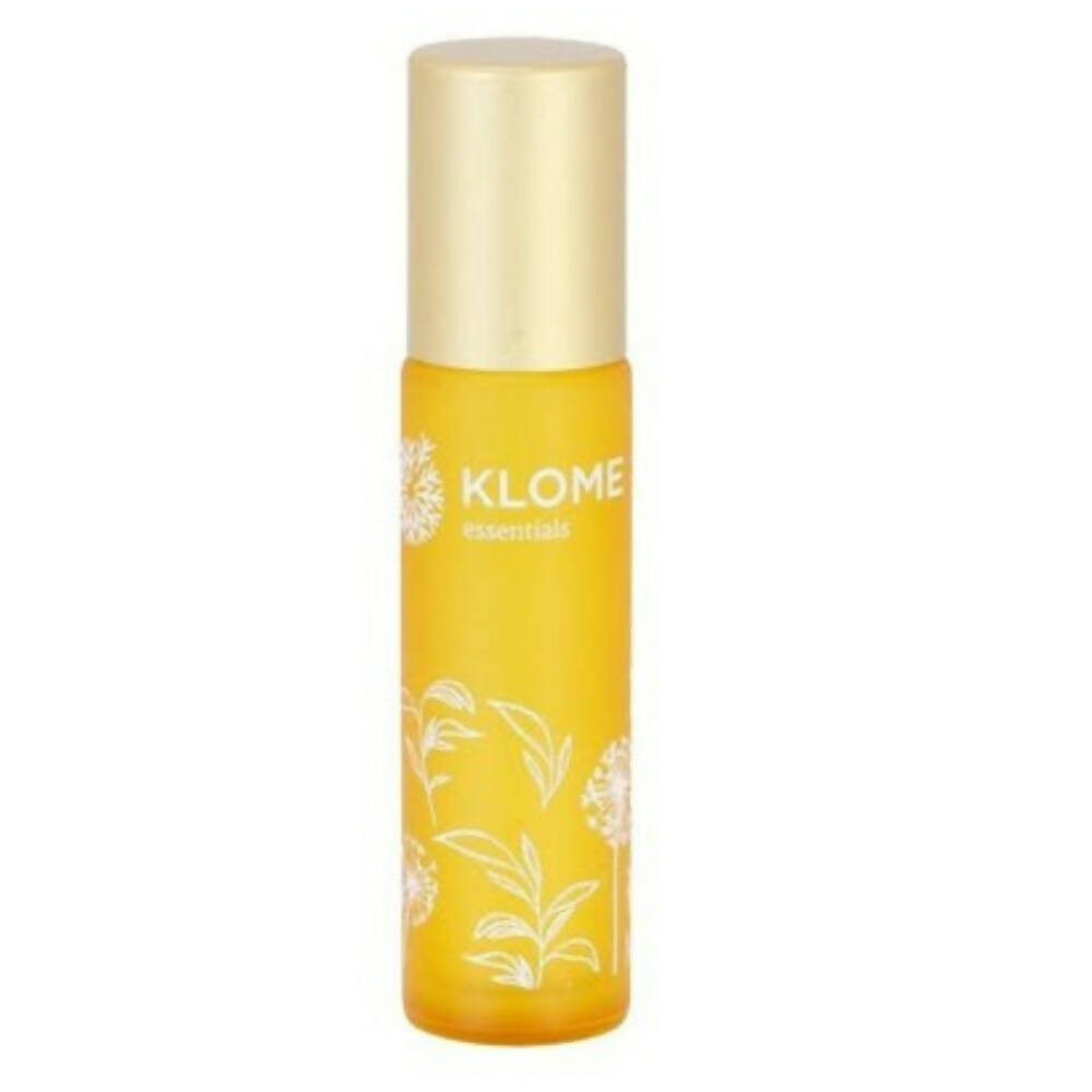 Klome Essentials Under The Lemon Tree Lip Oil