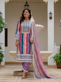 Vegaa Fashion Pink Rayon Embroidered Salwar Suit - Distacart