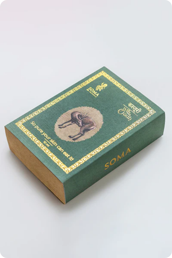 Soma Naturals Kasturi - White Oud