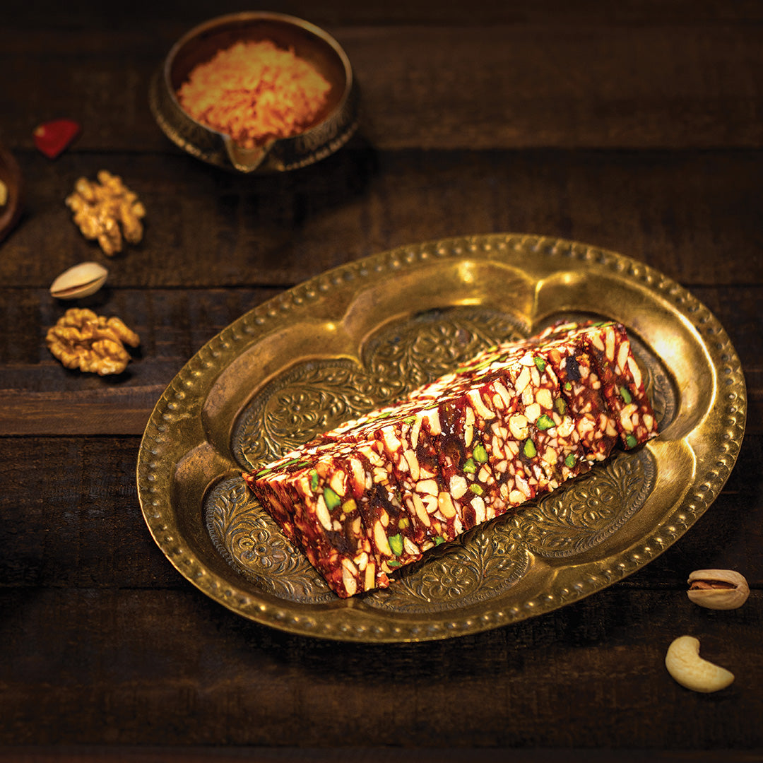 Almond House Dry Fruit Sandwich (Without Sugar) - Distacart