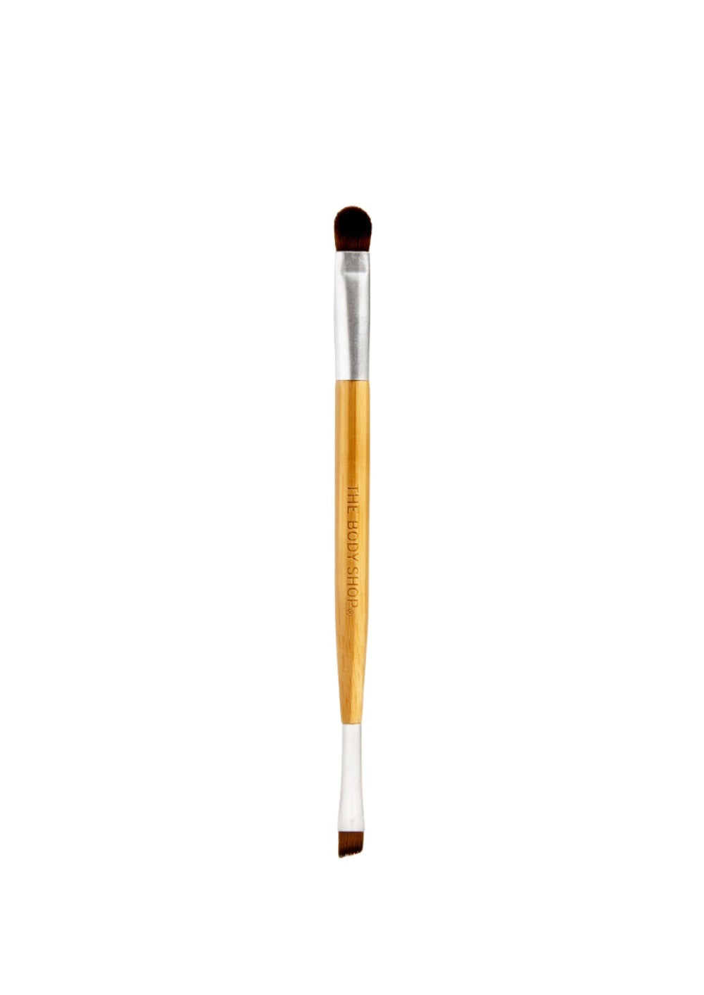 The Body Shop Double-Ended Eye Shadow Brush