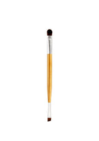 The Body Shop Double-Ended Eye Shadow Brush