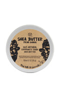 The Body Shop 100% Natural Shea Butter