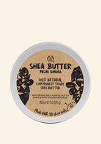 The Body Shop 100% Natural Shea Butter