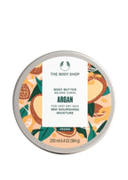 The Body Shop Wild Argan Oil Body Butter
