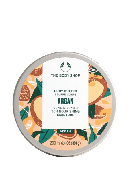 The Body Shop Wild Argan Oil Body Butter