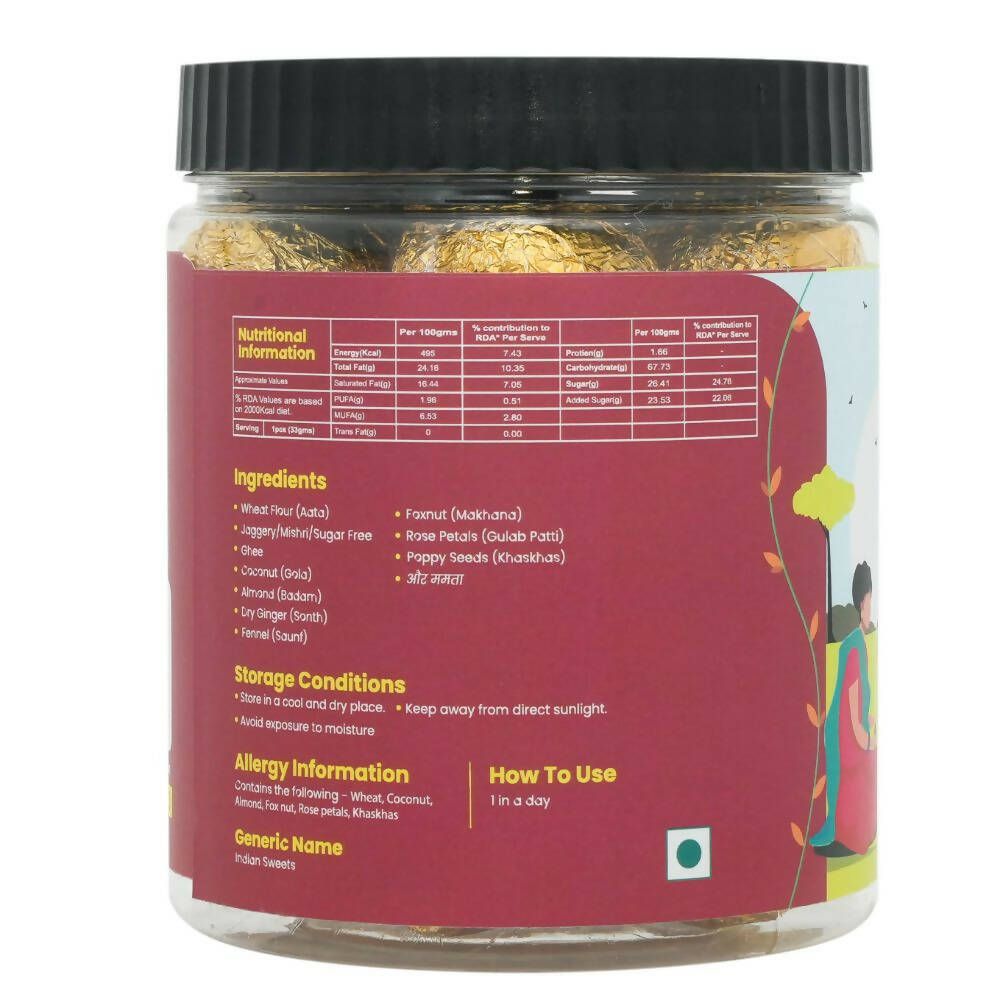 Nuskha Sonth Laddoo - Distacart