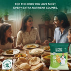Better Nutrition Biofortified Arhar Dal / Toor Dal - Distacart