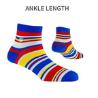 Socksoho Luxury Men Socks Hawaii Edition