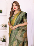 Anaita Premium South Soft Silk Saree - Distacart