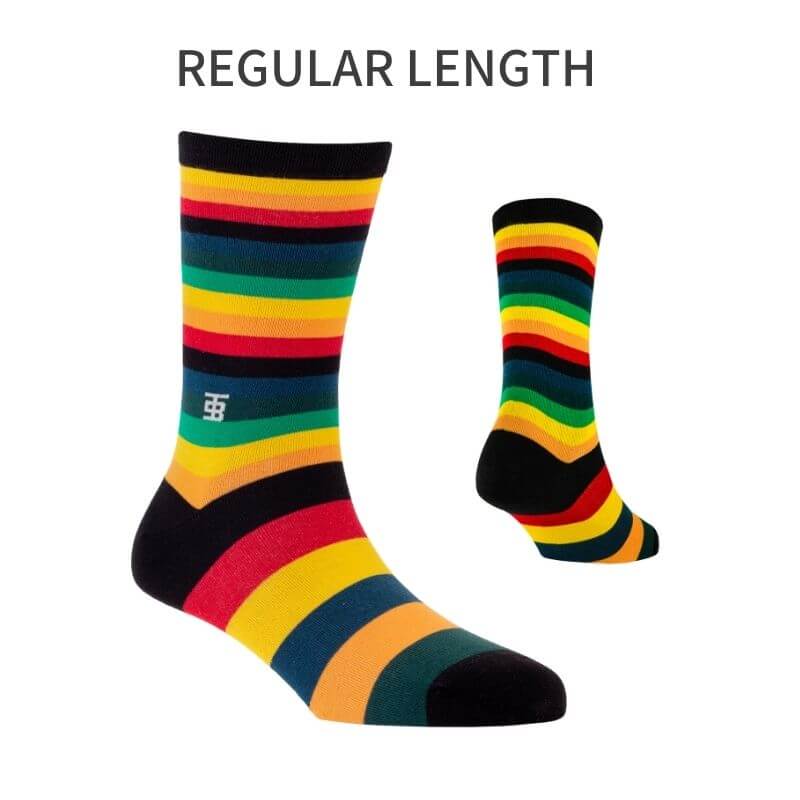 Socksoho Luxury Men Socks Yellowstone Edition