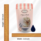confect nightsky navy sugarpaste br b 250 gms b