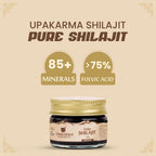 Upakarma Ayurveda Pure SJ Resin Form - Distacart