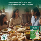 Better Nutrition Biofortified Bajra Atta / Pearl Millet Flour - Distacart