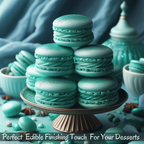 thistle green edible luster dust 5 gms