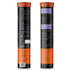 BOOSTIQ Apple Cider Vinegar Effervescent Tablets - Orange Flavour